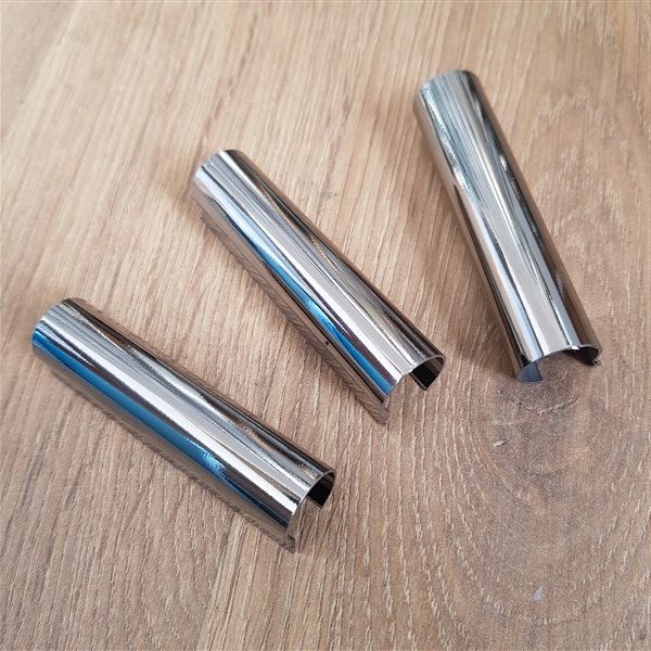 SFS 2D Dynamic Hinge Cover x 3 Chrome (sfsdycch) LockStocker King