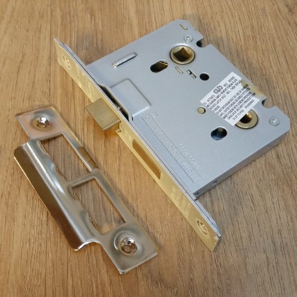 Mortice bathroom lock (Z295) LockStocker King Solutions