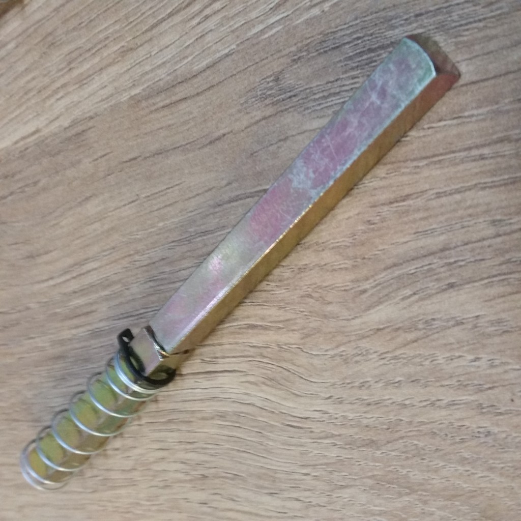 Split Spindle Set GU (RDM01) LockStocker King Solutions