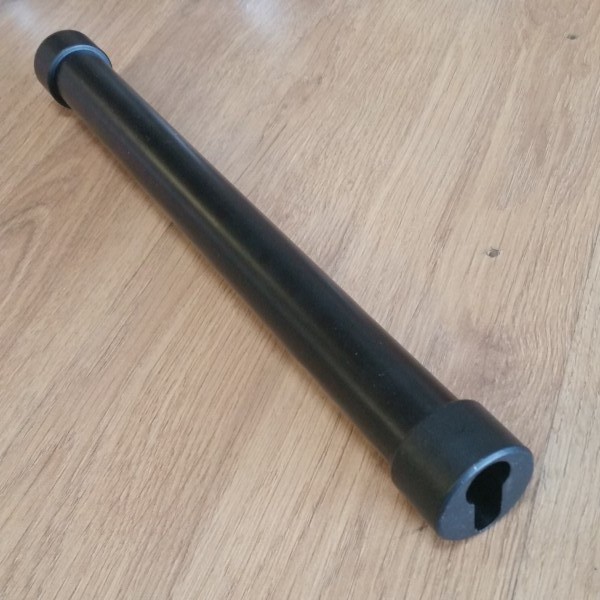 Cylinder Snapper Removable Heads (Z203) LockStocker King Solutions