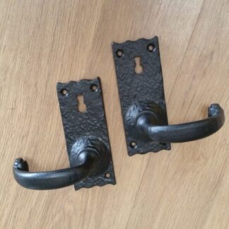 **BLACK ANTIQUE RANGE**