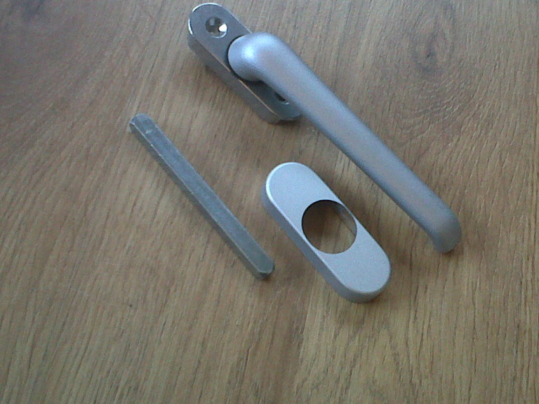 reynaers flat bifold handle (rbfhsil) LockStocker King Solutions