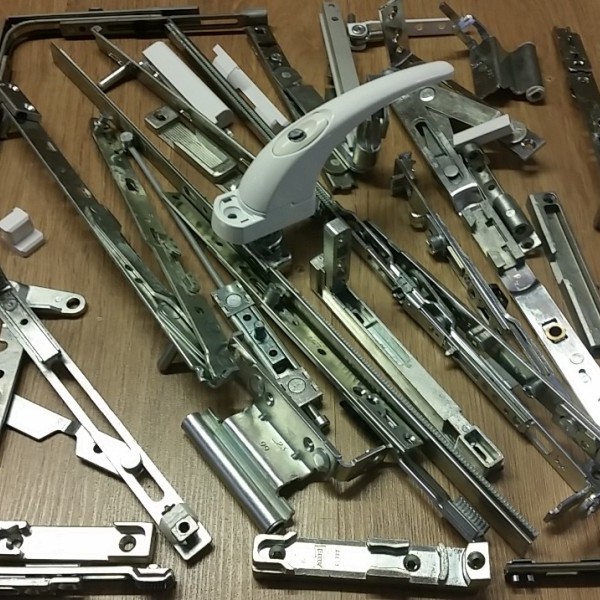 **WINDOW HARDWARE** LockStocker King Solutions