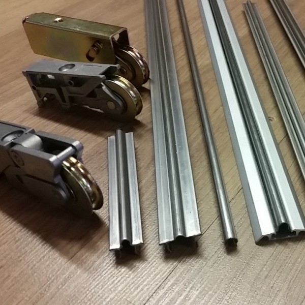 **SLIDING PATIO DOOR HARDWARE** LockStocker King Solutions