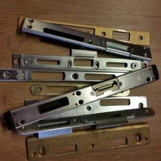 Latch & Deadbolt Keeps