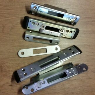 Hook / Deadbolt Keeps