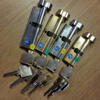 EURO - Key/Thumbturn