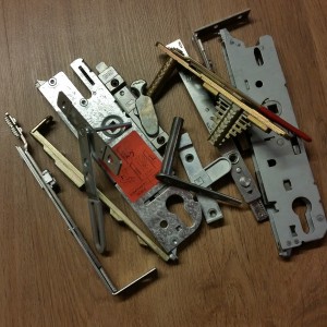 --Slave Locks/Kits / accessories