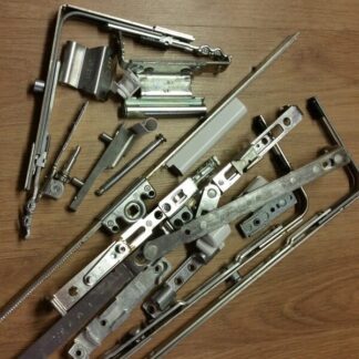 Face fixed(hinges visible)