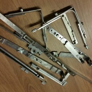 Concealed (Hinges Hidden) - Turn First