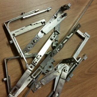 Concealed (Hinges Hidden) - Turn Only