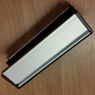 12" Letterbox- Offset Sleeve (305x67)
