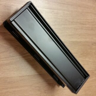 10" Letterbox- Offset Sleeve (253x67)