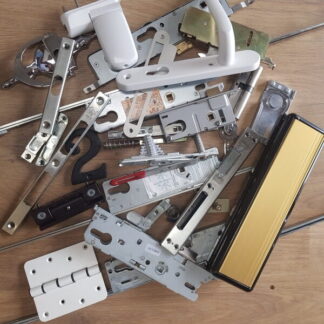 **RESIDENTIAL DOOR HARDWARE**