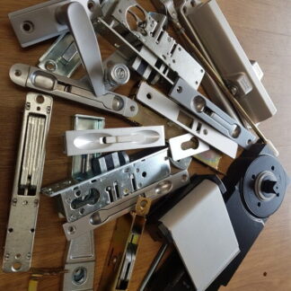 **SHOP FRONT HARDWARE**